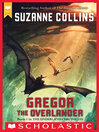 Cover image for Gregor the Overlander